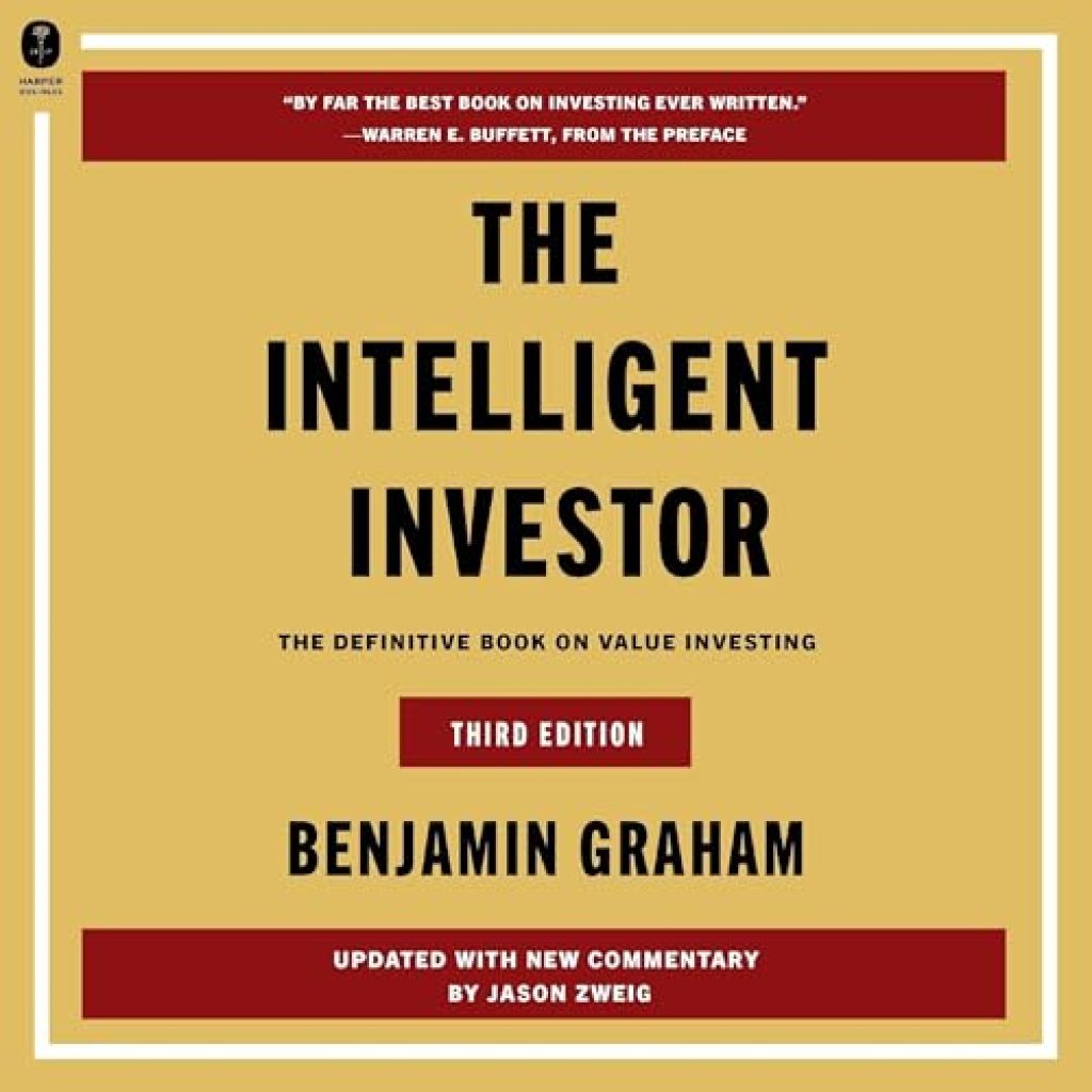 The Intelligent Investor Third Edition By Benjamin Graham Jason