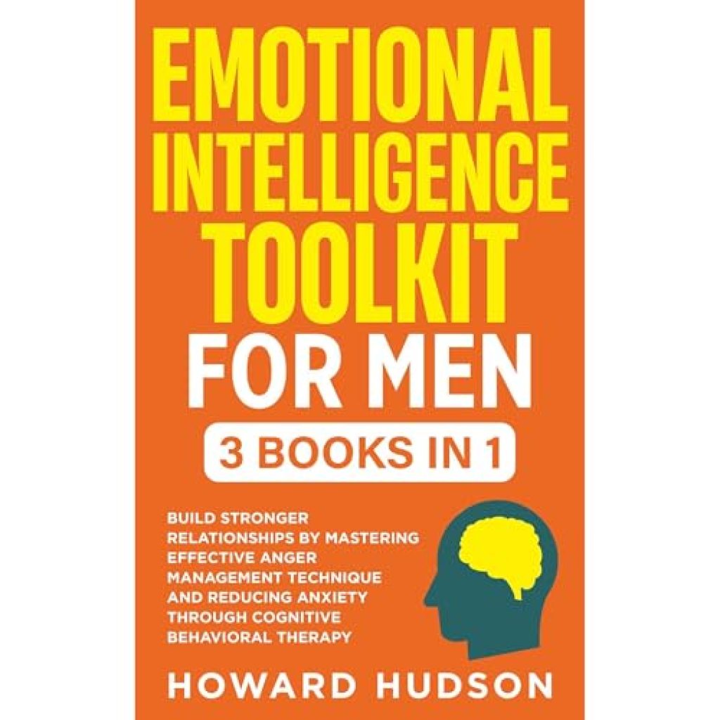 Emotional Intelligence Toolkit For Men By Howard Hudson Audiobook