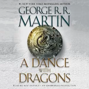 A Feast for Crows: A Song of Ice and Fire AudioBook Download