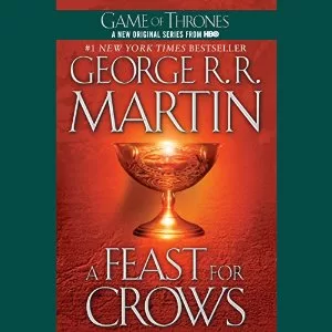 A Feast for Crows: A Song of Ice and Fire AudioBook Download