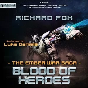 Blood of Heroes: The Ember War AudioBook Download