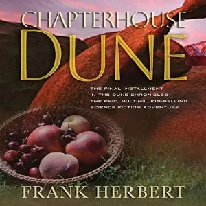 Chapterhouse Dune AudioBook Free Download