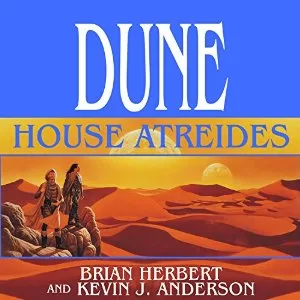 Sandworms of Dune AudioBook Free Download