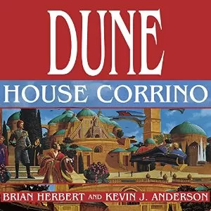 Dune: House Corrino: House Trilogy AudioBook Download