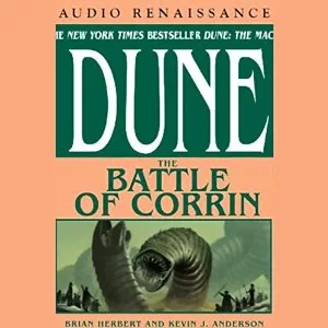 Dune: The Battle of Corrin AudioBook Download