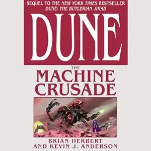 Dune: The Machine Crusade AudioBook Download