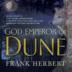 God Emperor of Dune AudioBook Free Download