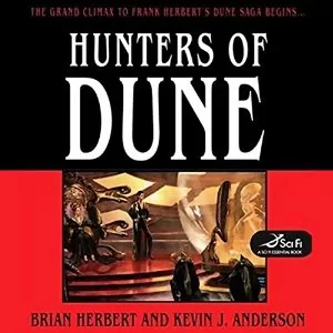 Hunters of Dune AudioBook Free Download