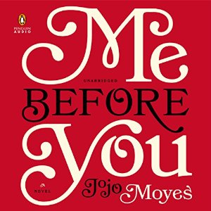 Me Before You: A Novel AudioBook Free Download