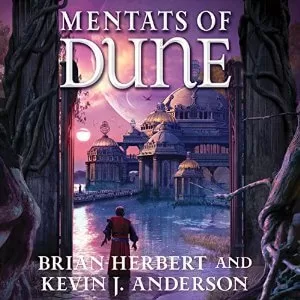 Mentats of Dune AudioBook Download Free