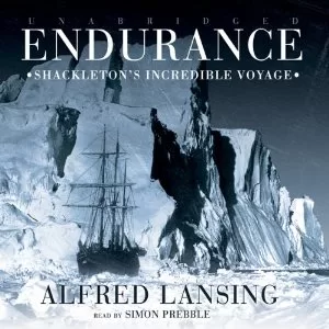 Endurance: Shackleton's Incredible Voyage AudioBook