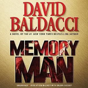 Memory Man By David Baldacci AudioBook Download