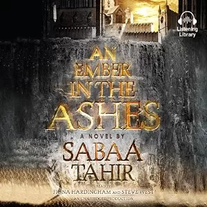 An Ember in the Ashes By Sabaa Tahir AudioBook Free Download