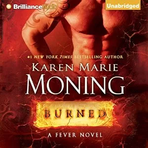 Burned By Karen Marie Moning AudioBook Free Download