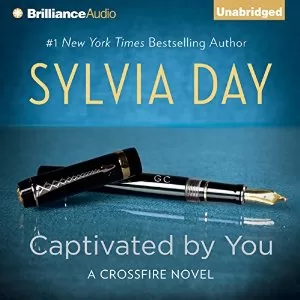 Captivated by You By Sylvia Day AudioBook Free Download