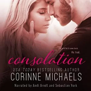 Consolation: The Consolation Duet AudioBook Download