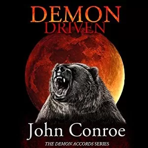 Demon Driven | Demon Accord By John Conroe AudioBook Download