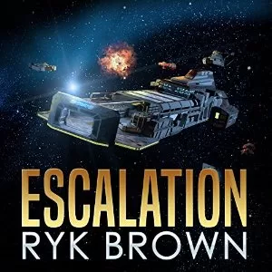 Escalation By Ryk Brown 2016 AudioBook Free Download