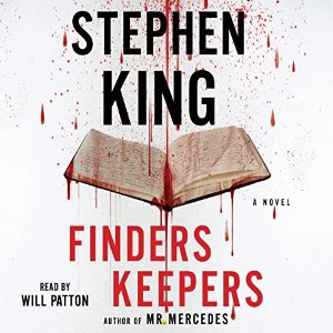 Finders Keepers: A Novel By Stephen King AudioBook Download