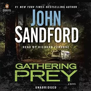 Gathering Prey By John Sandford AudioBook Download