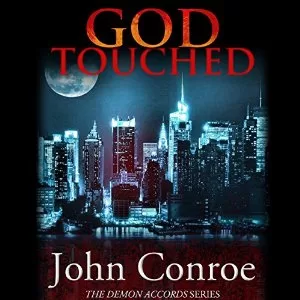 God Touched By John Conroe AudioBook Download (MP3)