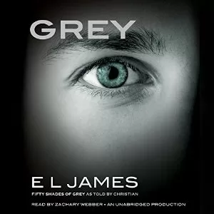 Grey: Fifty Shades of Grey By E. L. James AudioBook Download