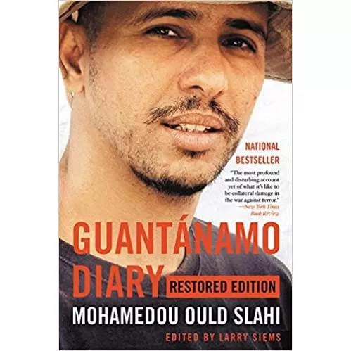 Guantánamo Diary By Mohamedou Ould Slahi AudioBook Download