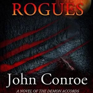 Rogues By John Conroe New AudioBook Free Download