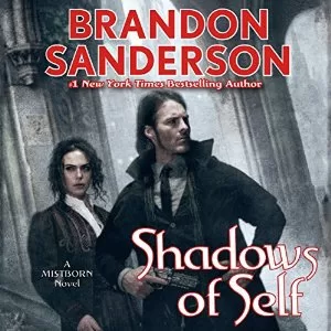 Shadows of Self By Brandon Sanderson AudioBook Download
