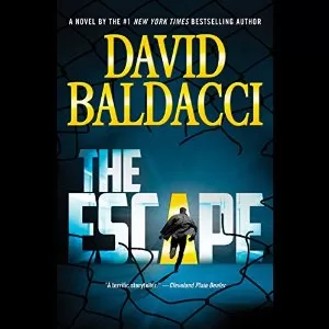 The Escape By David Baldacci AudioBook Download