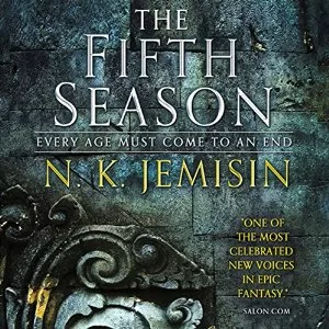 The Fifth Season By N. K. Jemisin AudioBook Download