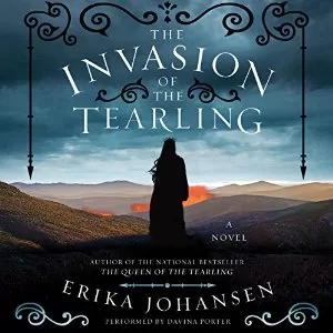 The Invasion of the Tearling By Erika Johansen AudioBook Download
