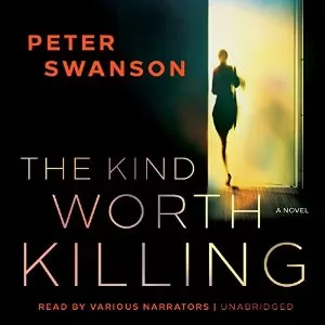 The Kind Worth Killing By Peter Swanson AudioBook Download