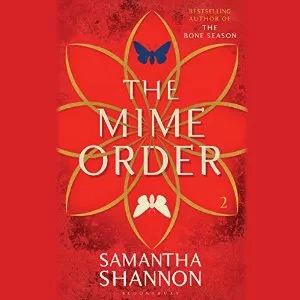 The Mime Order By Samantha Shannon AudioBook Download