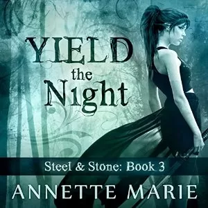 Yield the Night By Annette Marie AudioBook Download MP3