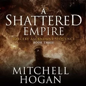 A Shattered Empire By Mitchell Hogan AudioBook Free Download