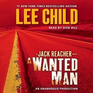 A Wanted Man By Lee Child AudioBook Free Download