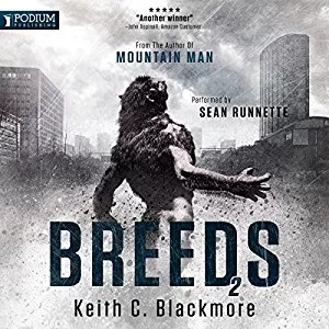 Breeds Book 1 | Keith C. Blackmore | AudioBook Free Download