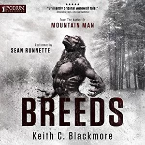 Breeds Book 1 By Keith C. Blackmore AudioBook Free Download