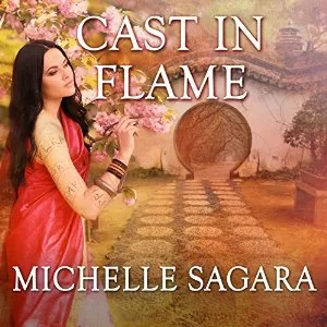 Cast in Flame By Michelle Sagara AudioBook Free Download