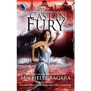 Cast in Fury By Michelle Sagara AudioBook Free Download