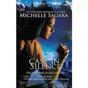 Cast in Silence By Michelle Sagara AudioBook Free Download