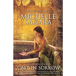 Cast in Sorrow By Michelle Sagara AudioBook Free Download