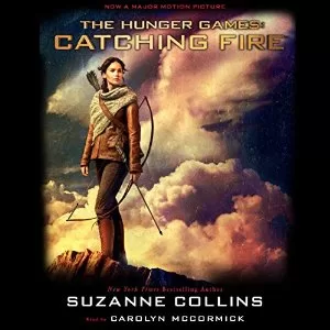 Catching Fire By Suzanne Collins AudioBook Free Download