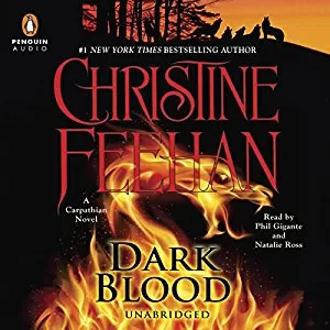 Dark Blood By Christine Feehan AudioBook Download
