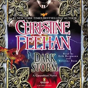 Dark Storm By Christine Feehan AudioBook Free Download