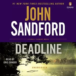 Deadline By John Sandford AudioBook Free Download (MP3)