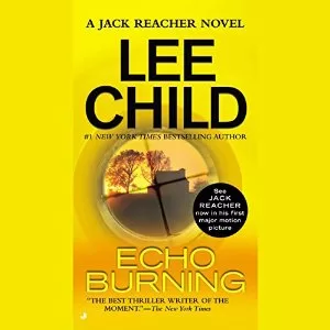 Echo Burning By Lee Child AudioBook Free Download