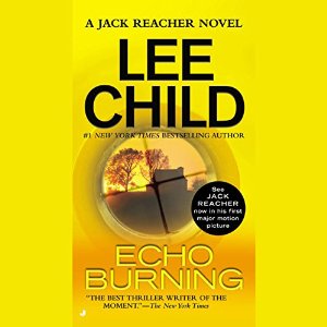 Echo Burning By Lee Child AudioBook Free Download