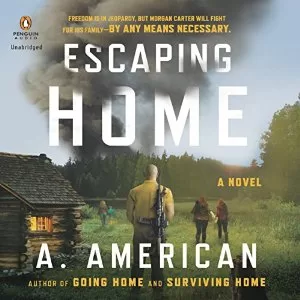 Escaping Home By A. American AudioBook Download